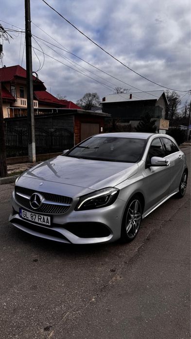 Mercedes Benz A 180 AMG Styling