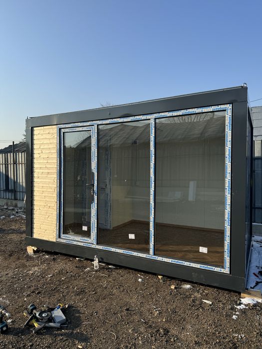 Containere Modulare Diverse pentru Orice Nevoie