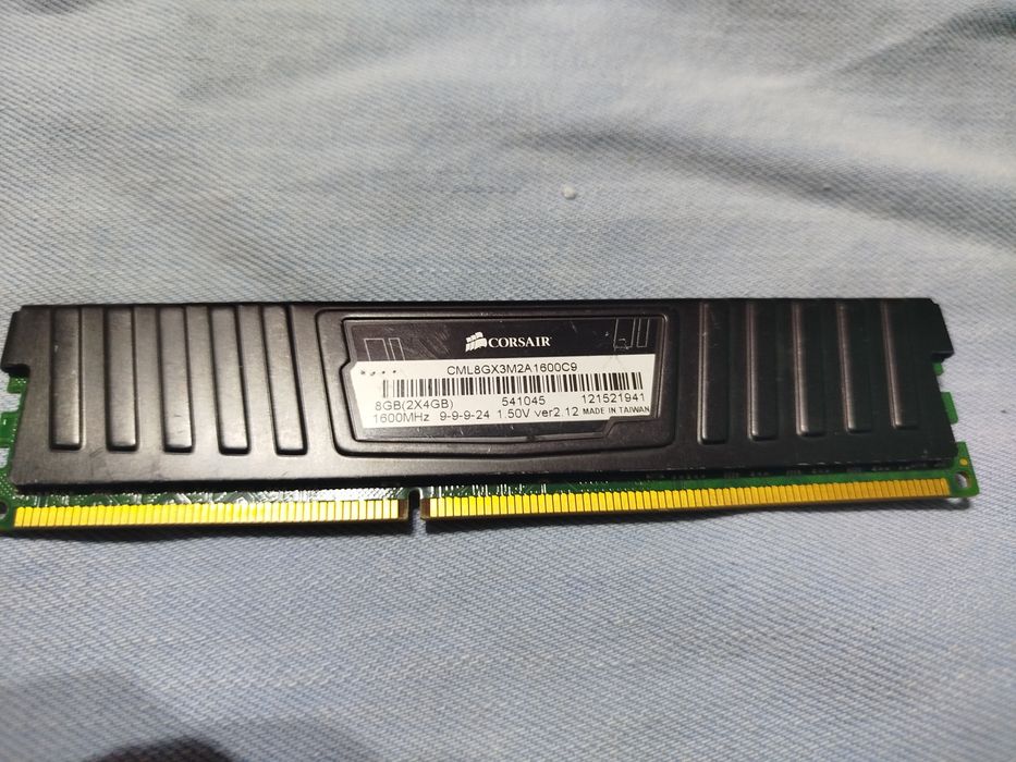Memorie Corsair Vengeance 8 Gb DDR 3