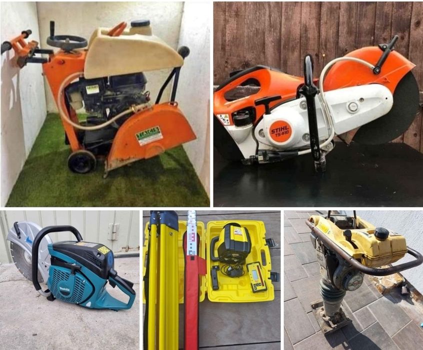 Excavator 4t, Compactor 3.t, Dumper 3.t inchiriez sau execut lucrări