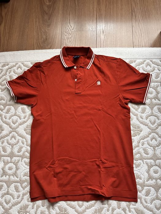 Мъжки тениски G Star М рр