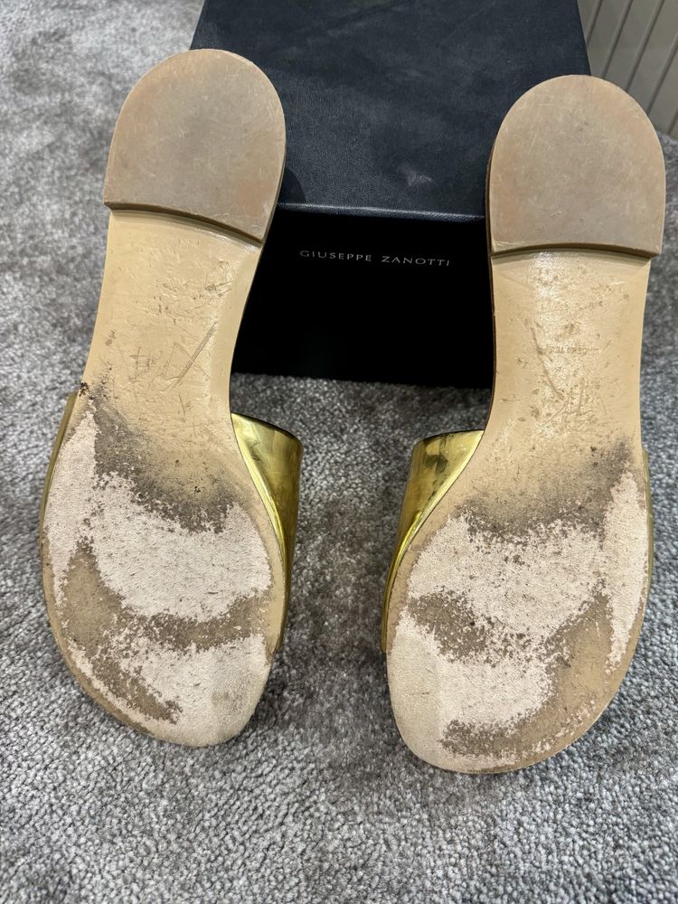 Оригинални чехли GIUSEPPE ZANOTTI