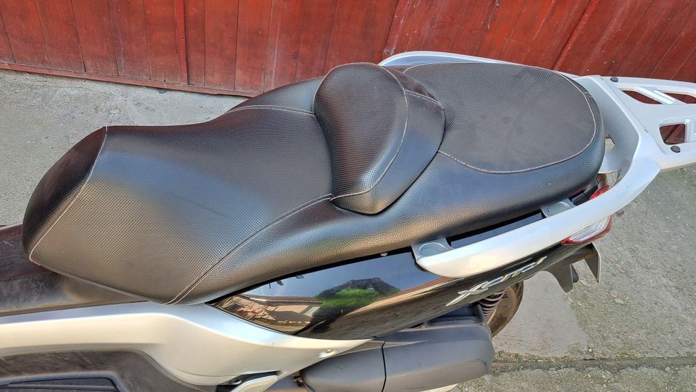 Yamaha x city 250