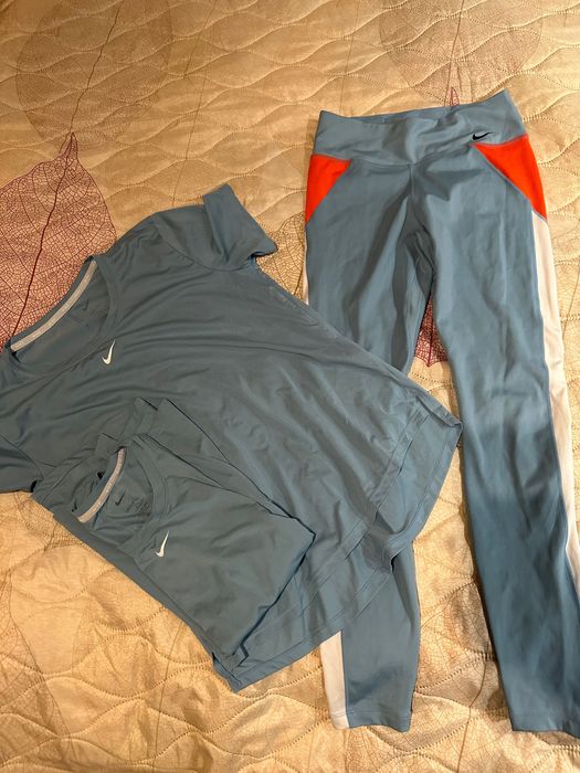 Спортни екипи и клинове Nike,Gymshark,Reebok