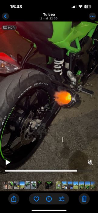 kawasaki ninja 125 2020