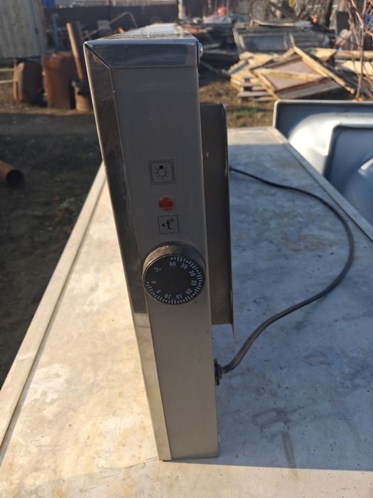 Электрический обогреватель