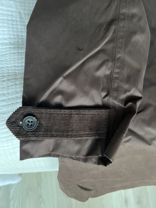 Sandford Brown Waterproof Raincoat