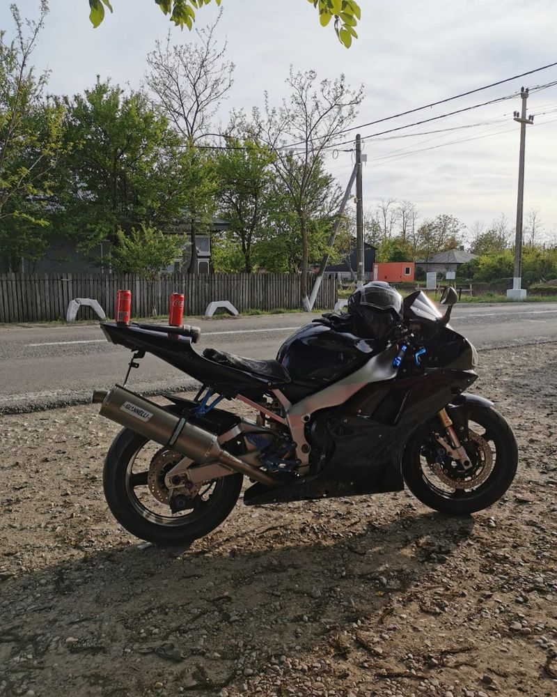 Yamaha r1 2001 yamaha