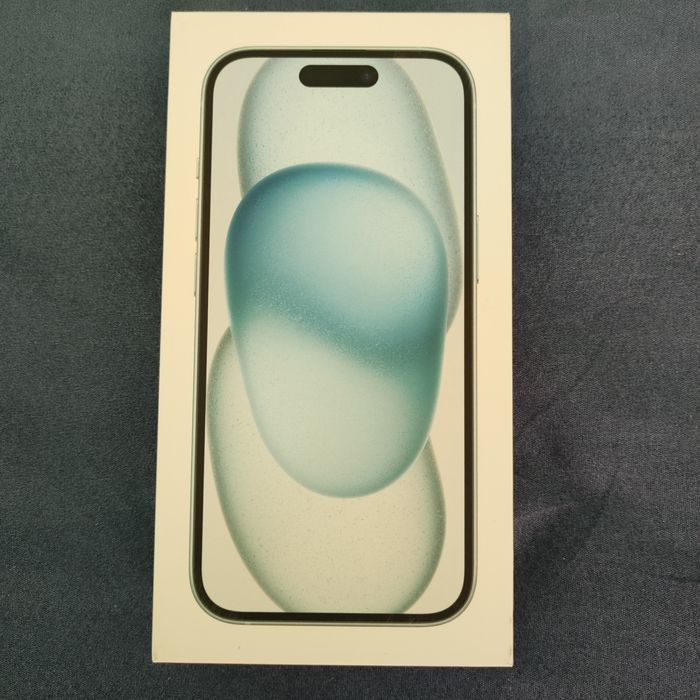 Apple iPhone 15 128GB -Blue