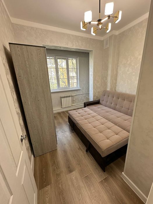 СВОЯ , 3/3/4,айти парк , евроремонт, укомплектована