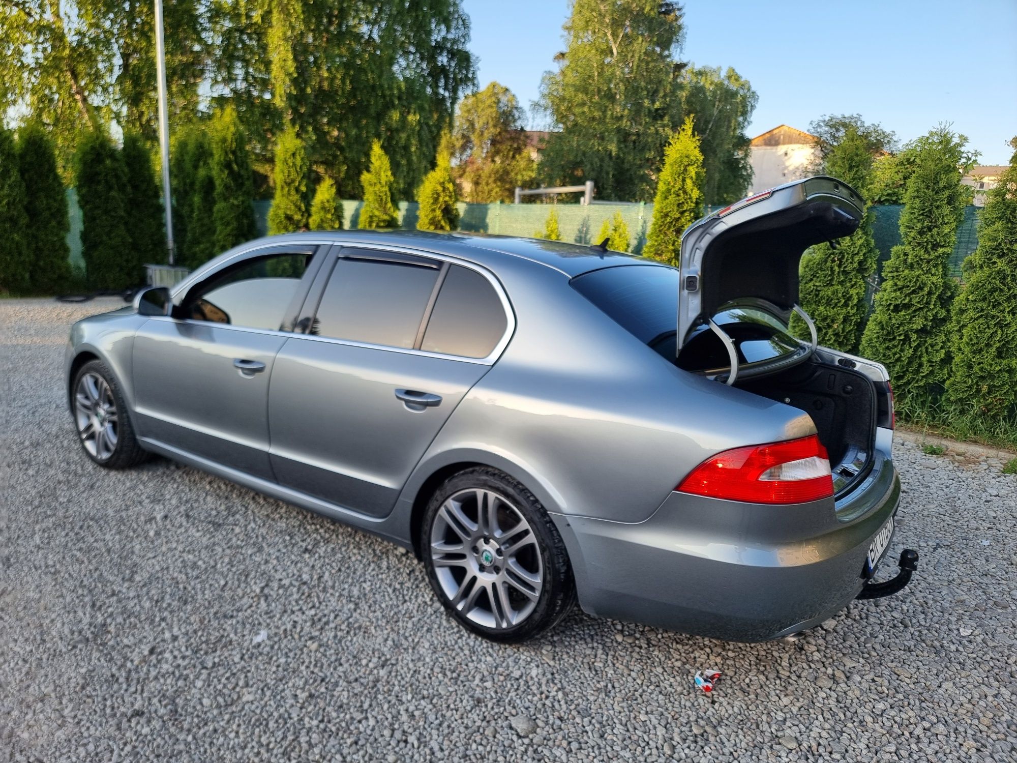 Skoda Superb 2010