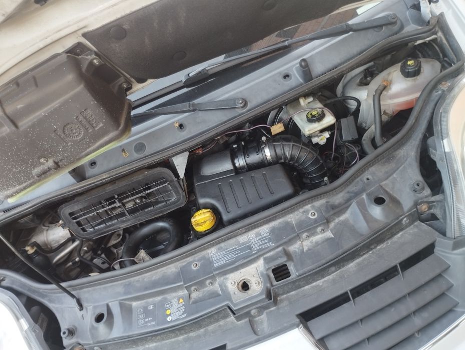 Renault trafic 2012,  2.0dci