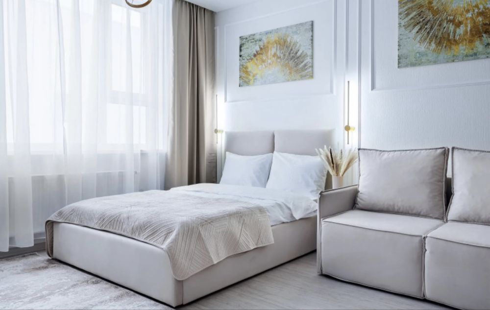 Квартира посуточно Астана