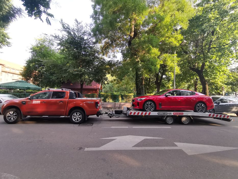 Platforma Tractări Auto București A 2 A3 DN 3 Brănești Fundulea Grecia