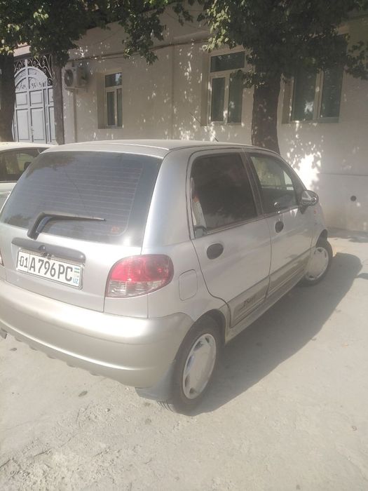 Matiz best super kon arenda