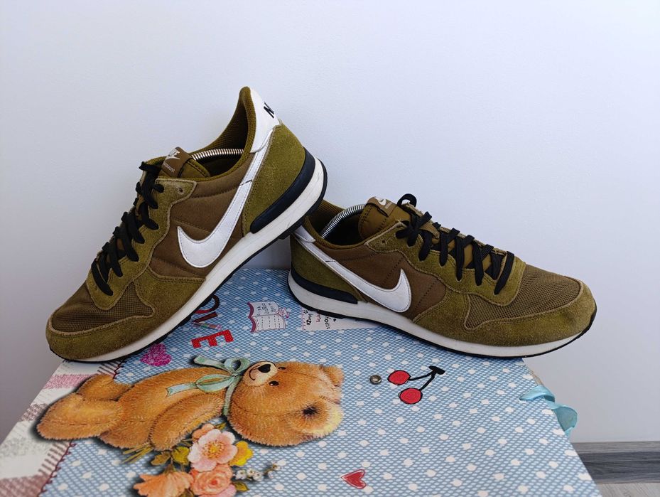 ''Nike Nike Internationalist''оригинални маратонки 45 номер