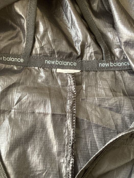 Мъжка оригинална ветровка New Balance