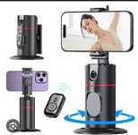 Gimbal pentru Telefon, 1200mAh - Yesido (SF20) - Black.