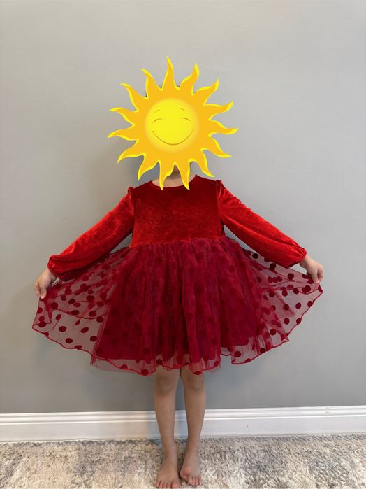 Платье для девочки