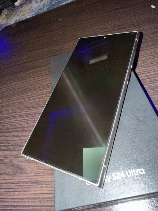 Vand/schimb Samsung S24 Ultra 512 Gb Titanium Grey iiimpecabil!