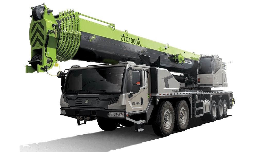 Zoomlion 130 T avtokran