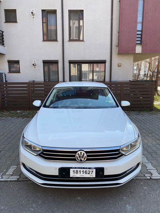 Volkswagen Passat Full LED Dsg