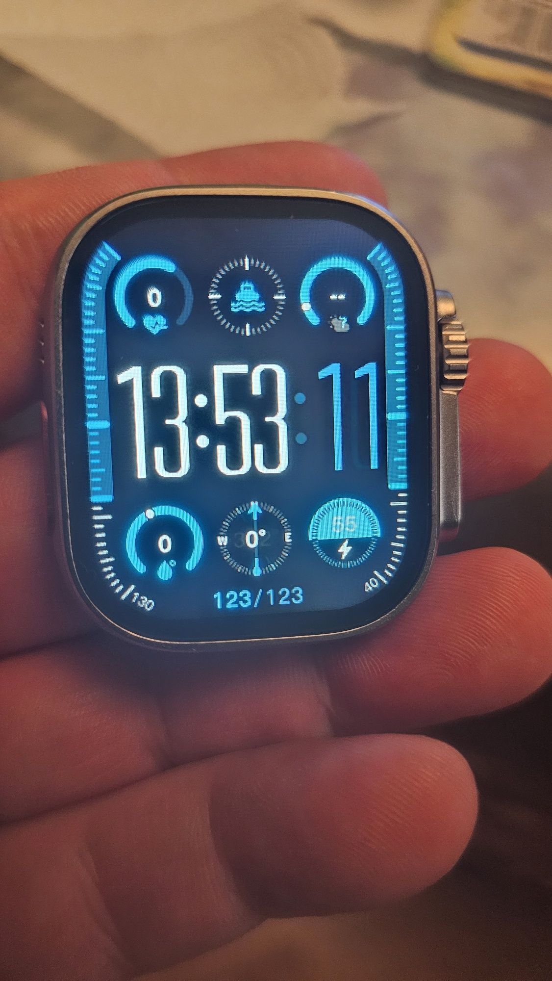 Smart Watch series Ultra 2