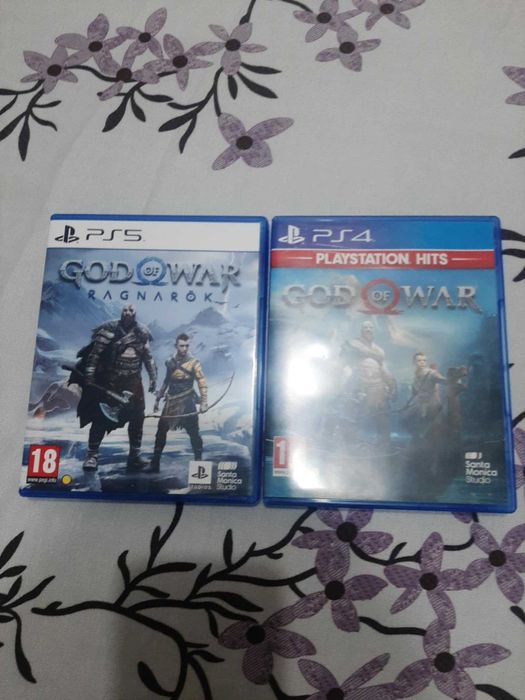 Vand sau schimb jocuri ps4-ps5