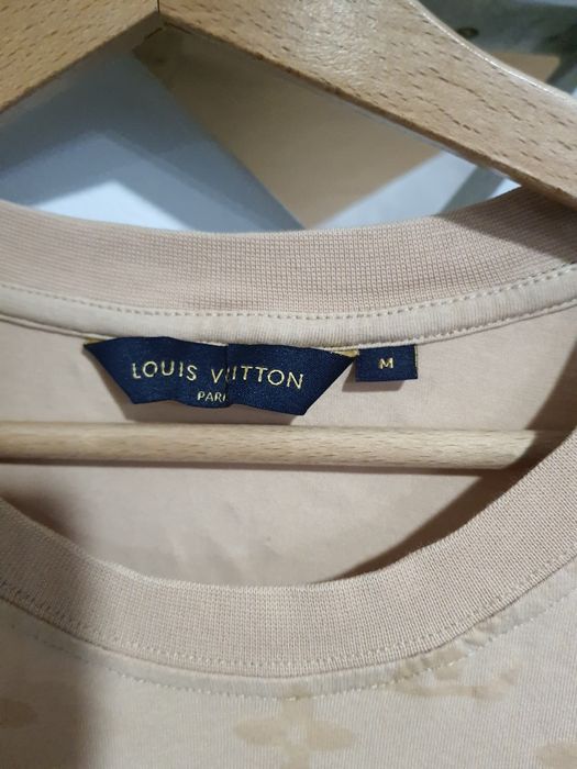 Louis vuitton monogram  тениска M