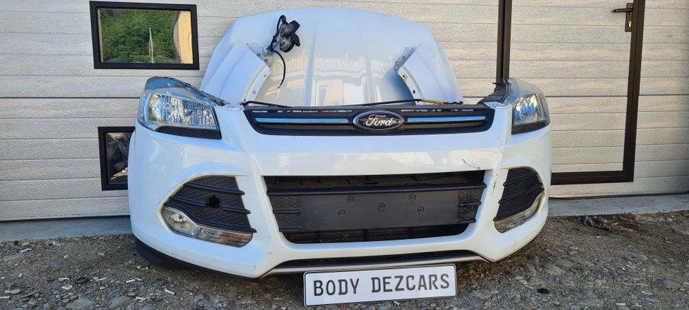 Fata completa Ford Kuga 2 facelift 2016 Capota bara far aripa trager