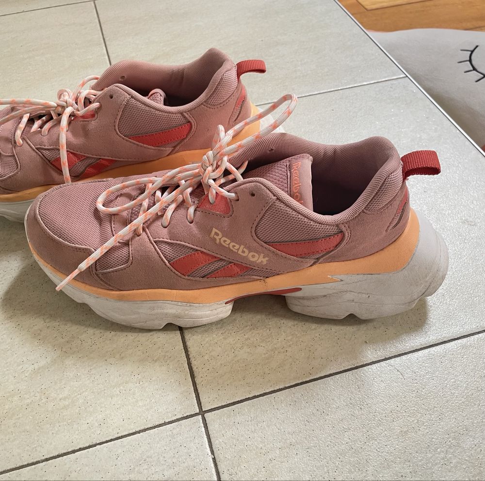 Reebok Royal Bridge розови, (42 номер)