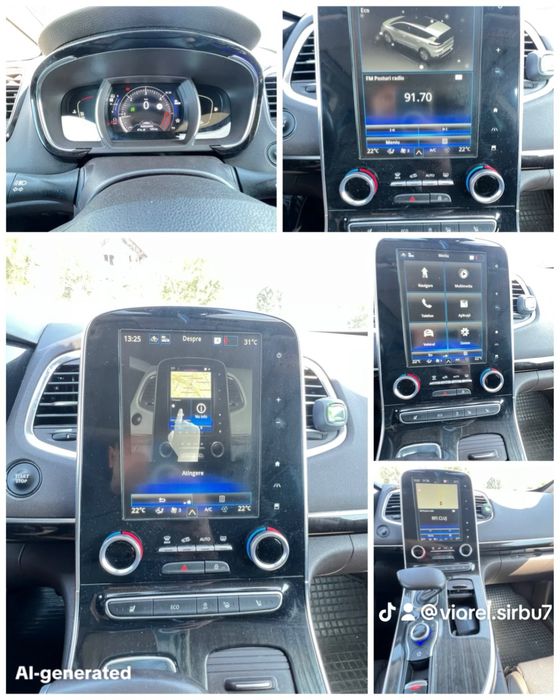 Renault Espace Limited Edition 2018