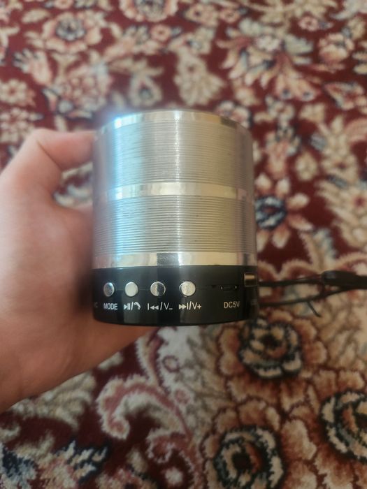 Bluetooth колонка kalonka.