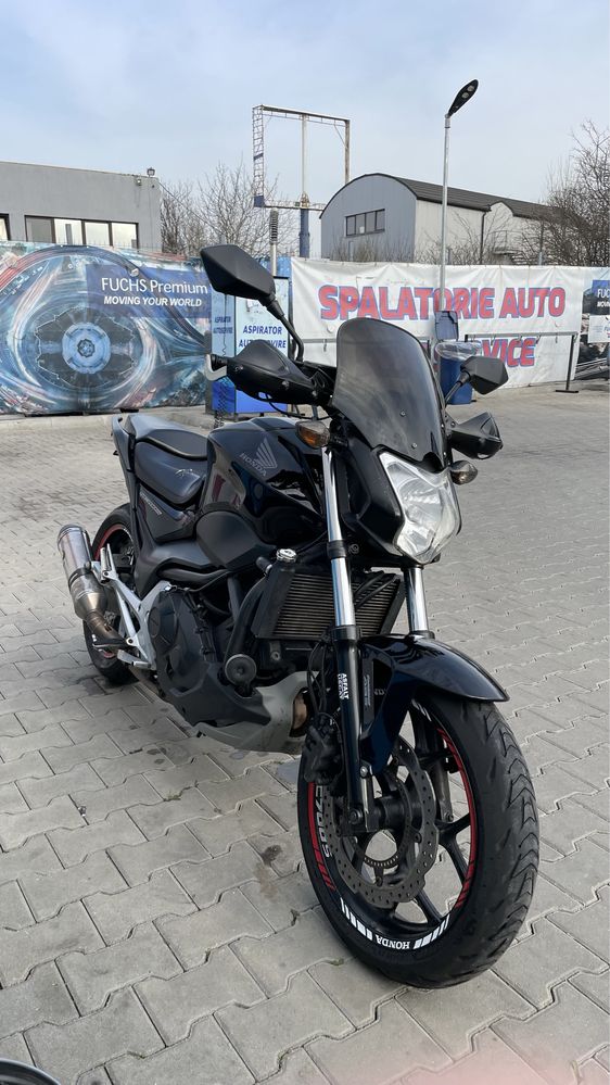 Vand Honda NC700S A2