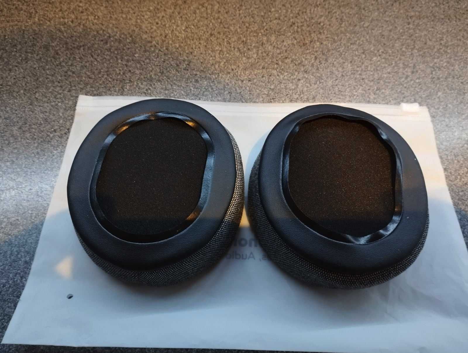 Наушници за Audio-Technica M50x. Плат. Мемори пяна. Padforce.