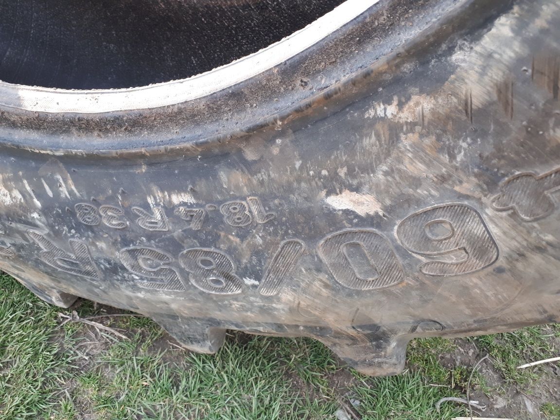 Cauciuc tractor 460/85R38 18,4R38 Case