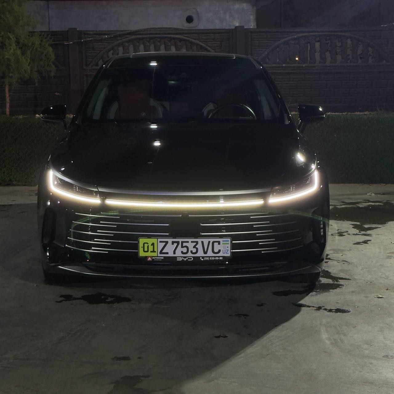 Продается BYD Chazor Flagship 120 km