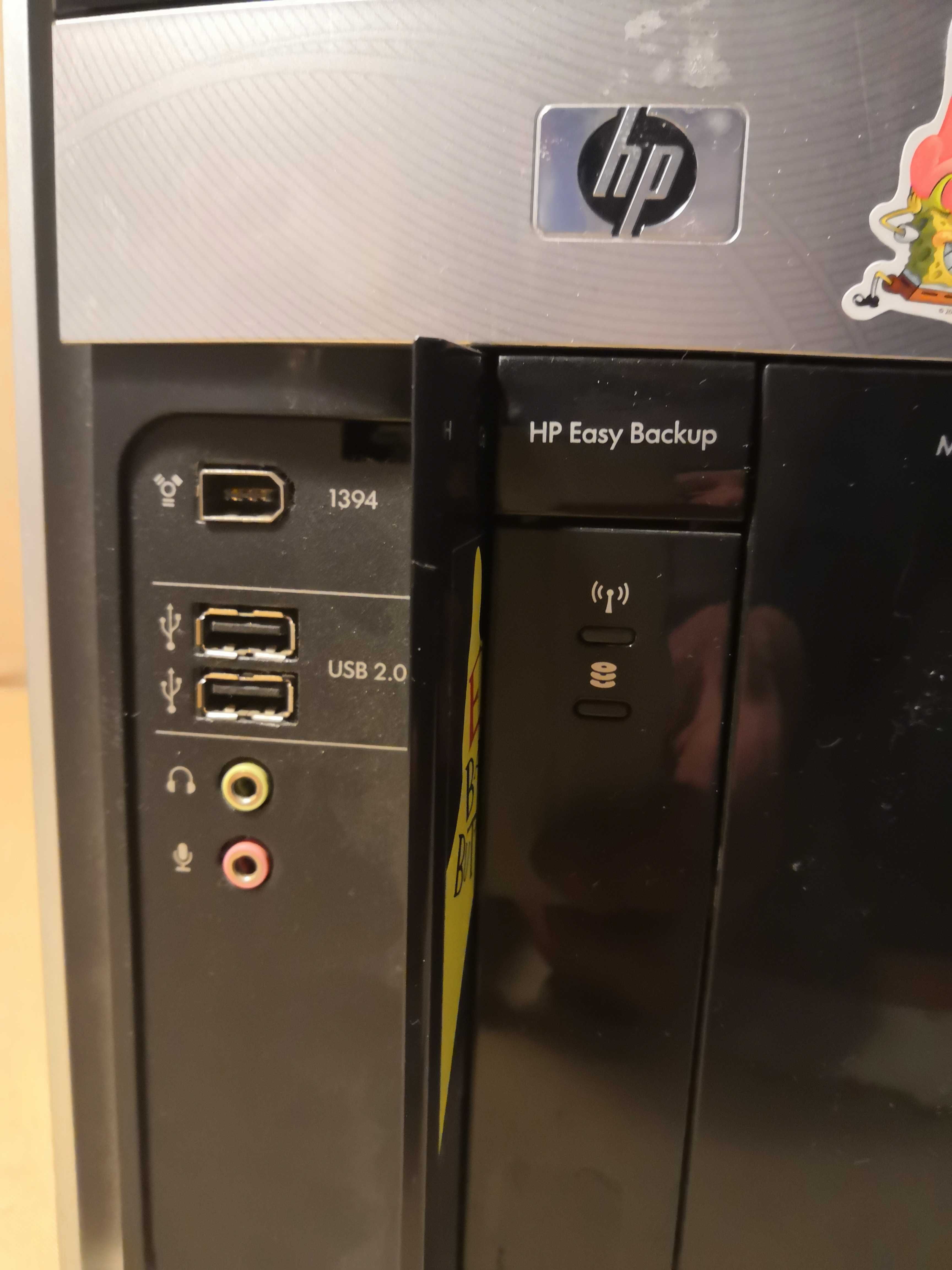 Настолен компютър HP