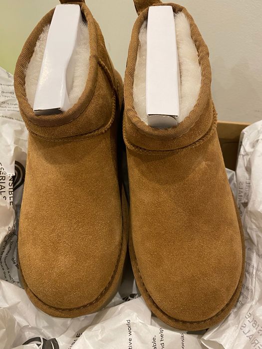 Cizme tip UGG ultra mini clasic