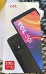 Чисто нов телефон TCL 501 с гаранция