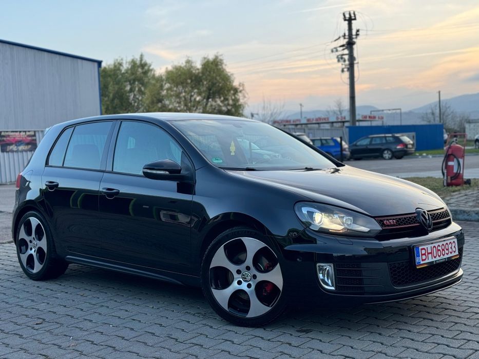 De Vanzare Wv Golf  6 Gti