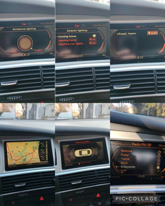 Audi A6 euro 5 dpf activ 2l tdi automat