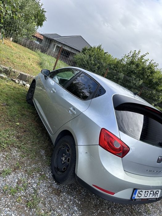 Seat Ibitza 2010