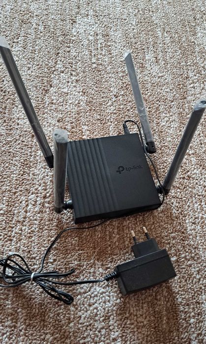 Vand router TP Link