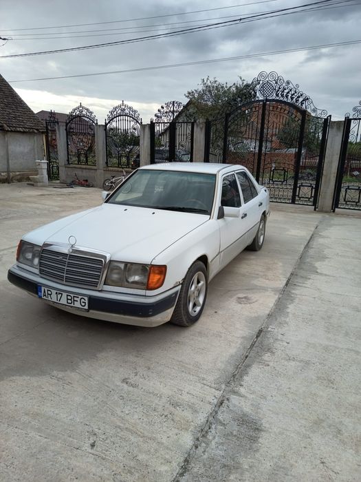 Mercedes W124 - 2.0 Diesel 75CP - Stare buna!