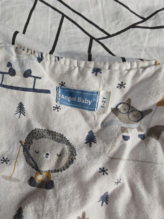 Спални чувалчета Angel baby