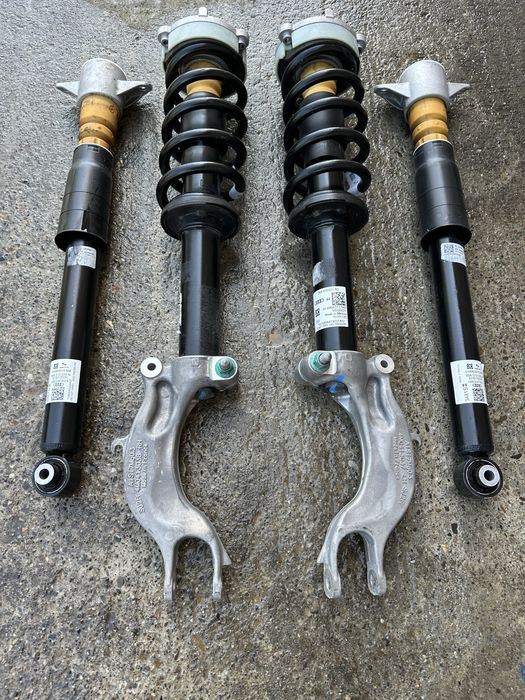 Suspensie / Amortizoare / Telescoape Audi Q5 80A FY