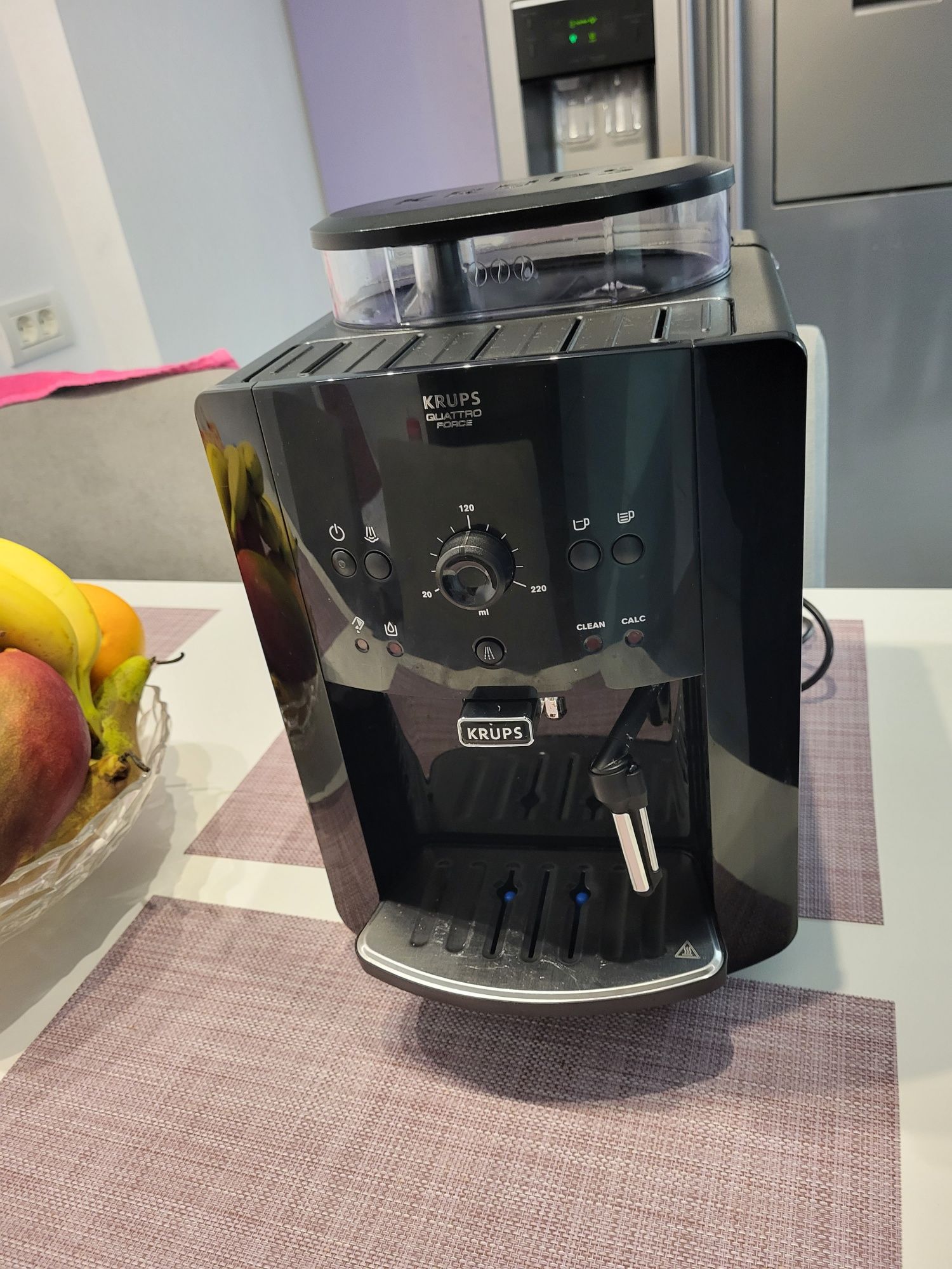 Vand Espressor automat Krups Quattro Force