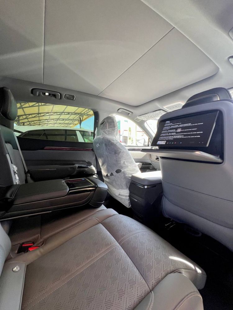 Zeekr 7X 4 AWD 2025 model