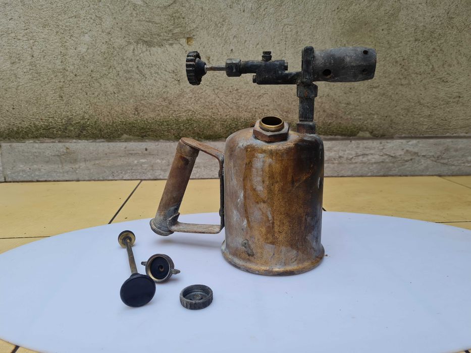 Огнехвъргачка за прасета